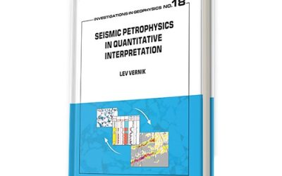 Seismic Petrophysics in Quantitative Interpretation First Edition