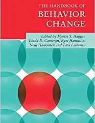 The Handbook of Behavior Change First Edition