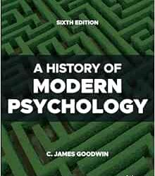 A History of Modern Psychology Sixth Edition