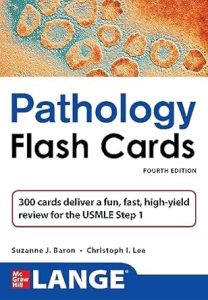 Pathology Flash Cards Fourth Edition