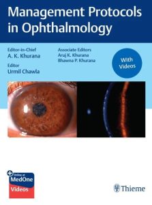 Management Protocols in Ophthalmology First Edition