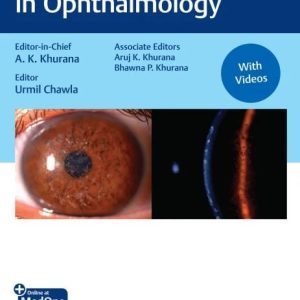 Management Protocols in Ophthalmology First Edition