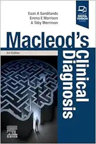 Macleod’s Clinical Diagnosis Third Edition