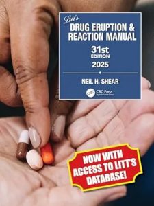 Litt’s Drug Eruption & Reaction Manual ThirtyFirst Edition