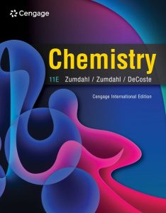 Chemistry Eleventh Edition