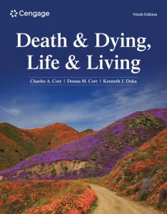 Death & Dying Life &; Living Ninth Edition