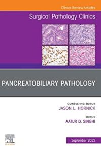 Pancreatobiliary Pathology An Issue of Surgical Pathology Clinics Volume 15-3