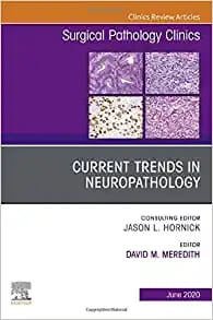 Current Trends in Neuropathology An Issue of Surgical Pathology Clinics Volume 13-2 First Edition