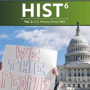 HIST Volume 2 Sixth Edition