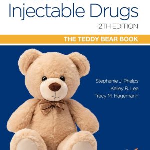 Pediatric Injectable Drugs  Twelfth Edition