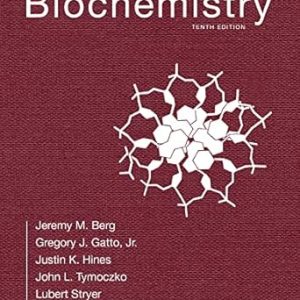 Biochemistry Tenth Edition