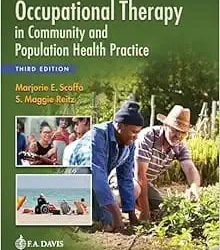 Occupational Therapy in Community and Population Health Practice Third Edition