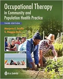 Occupational Therapy in Community and Population Health Practice Third Edition