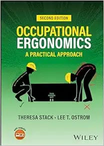 Occupational Ergonomics A Practical Approach Second Edition