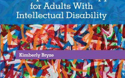 Occupational Therapy for Adults With Intellectual Disability First Edition