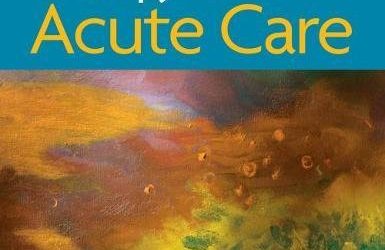 Occupational Therapy in Acute Care Second Edition