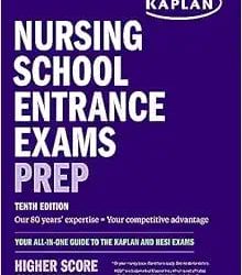 Nursing School Entrance Exams Prep Tenth Edition