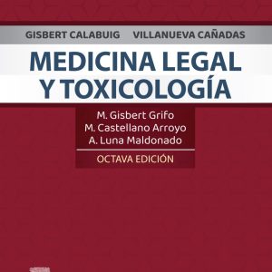 Medicina legal Y Toxicología Eighth Edition