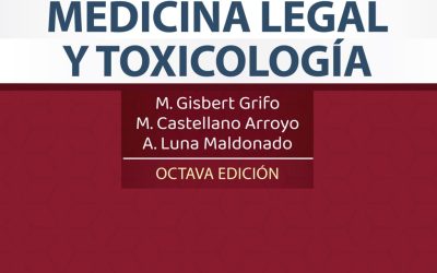 Medicina legal Y Toxicología Eighth Edition