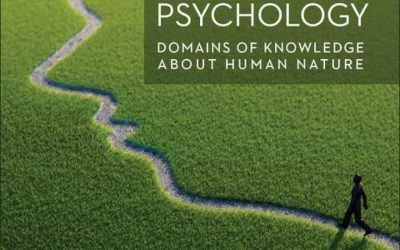 Personality Psychology Domains Of Knowledge About Human Nature Third Edition
