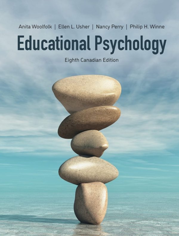 Educational Psychology Eighth Canadian Edition