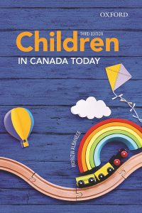 Children in Canada Today Third Edition