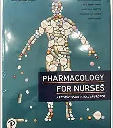 Pharmacology for Nurses  Third Canadian Edition
