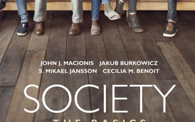 Society The Basics Seventh Canadian Edition