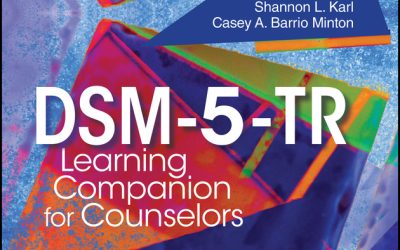 DSM 5 TR Learning Companion For Counselors First Edition