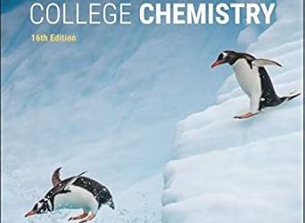 Foundations of College Chemistry, 16th Edition