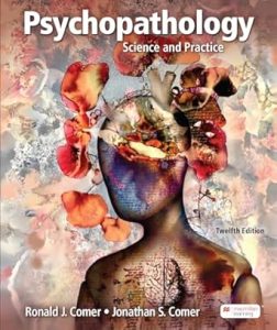 Psychopathology: Science and Practice 12th Edition