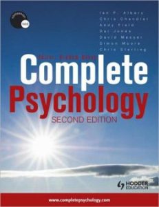 Complete Psychology, 2nd Edition