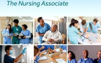 Learning To Care: The Nurse Associate, 2nd Edition (Second ed)