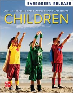 Children: 2024  16th Edition (Santrock ISE eBook)