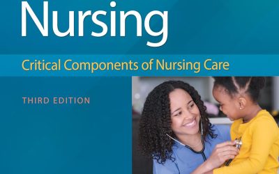 Davis Advantage for Pediatric Nursing Critical Components of Nursing Care 3rd Edition