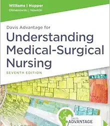 Davis Advantage for Understanding Medical-Surgical Nursing, 7th Edition