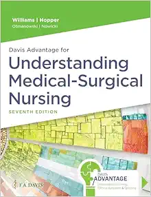 Davis Advantage for Understanding Medical-Surgical Nursing, 7th Edition