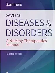 Davis’s Diseases and Disorders: A Nursing Therapeutics Manual, 6th Edition