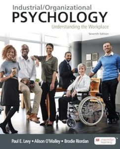 Industrial/Organizational Psychology 7e Seventh Edition
