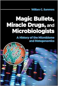 Magic Bullets, Miracle Drugs, and Microbiologists: A History of the Microbiome and Metagenomics