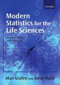 Modern Statistics for the Life Sciences