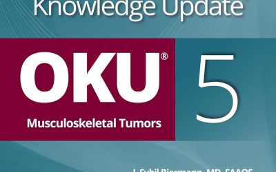 Orthopaedic Knowledge Update®: Musculoskeletal Tumors 5: OKU Fifth Edition