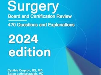 Pediatric Surgery: Specialty Review and Self-Assessment, 8th Edition
