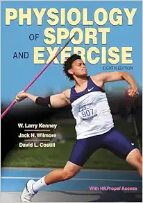 Physiology of Sport and Exercise, 8th Edition