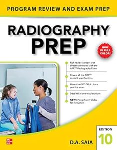Radiography PREP (Program Review and Exam Preparation), 10th Edition