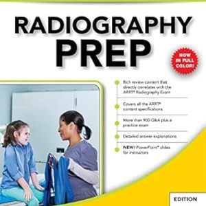 Radiography PREP (Program Review and Exam Preparation), 10th Edition