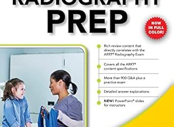 Radiography PREP (Program Review and Exam Preparation), 10th Edition