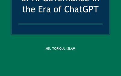 Regulatory Challenges of AI Governance in the Era of ChatGPT