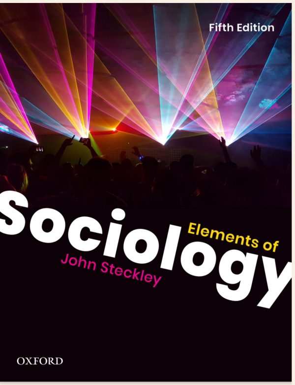 Elements of Sociology: A Critical Canadian Introduction, 5th Edition