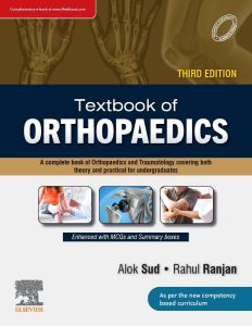 Textbook of Orthopaedics 3rd Edition